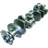 EAGLE SPCLTY Eagle Specialty Products 103503750 3.75" Cast Steel Crankshaft for Small Block Chevy