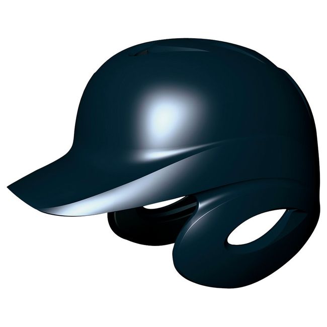 SSK Softball Binaural Helmet H6500 Navy (70) XO