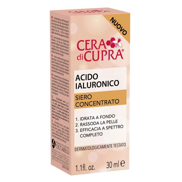 Cera di Cupra Hyaluronic-A Serum 30 ML