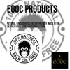 EOOC Sensual Massage Solid Oil Bar. Lightly Scented Romantic Lubricant Natural