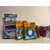 2 PK Buggy Beds Bed Bug Glue Traps +  BANDS AND POUCH! NEw