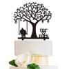 LOVENJOY Around You Romantic Wedding Cake Topper, Gift-boxed