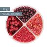 Knorr Prandell Beads and Sequins Set, Red