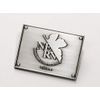 EVANGELION NERV Nameplate Pins