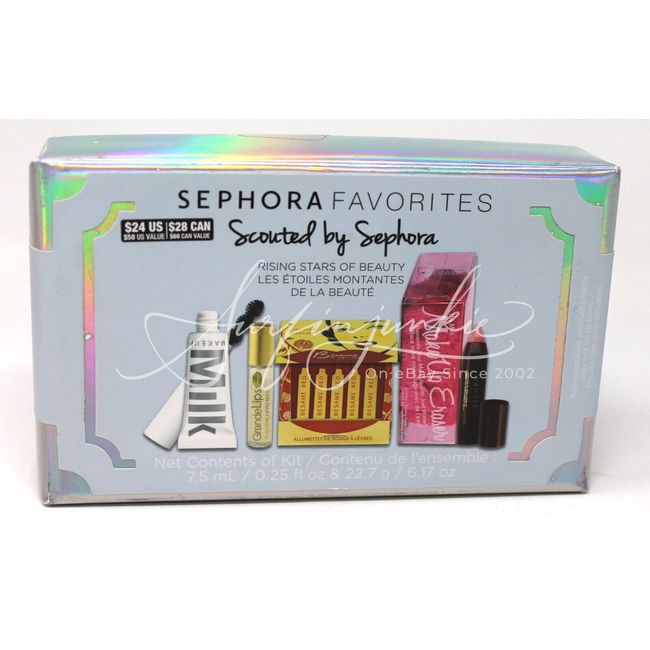 Sephora Favorites Scouted by Sephora Milk Makeup GrandeLips Wander Makeup Eraser