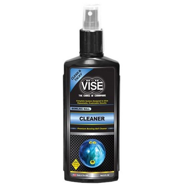 Vise Bowling Ball Cleaner 8 Ounce