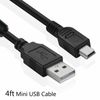 Aprelco USB Power Charge Charging Cable Cord for Plantronics Gamecom 818 Headset