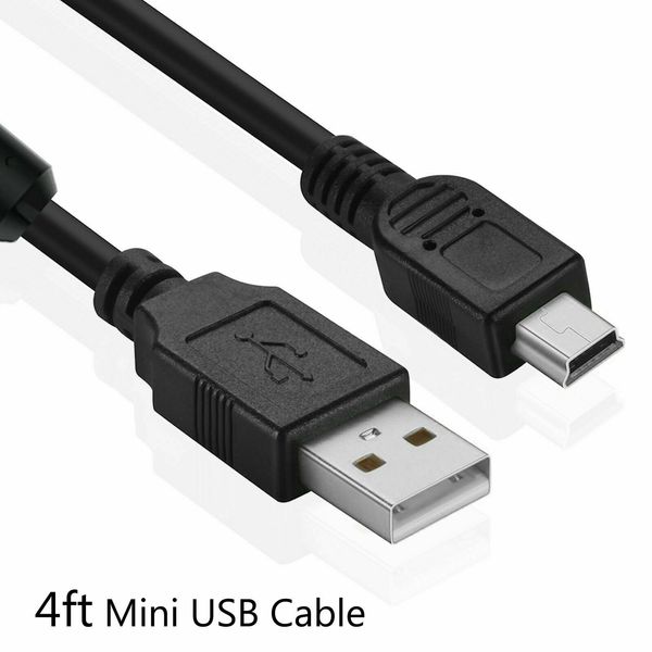Aprelco USB Power Charge Charging Cable Cord for Plantronics Gamecom 818 Headset