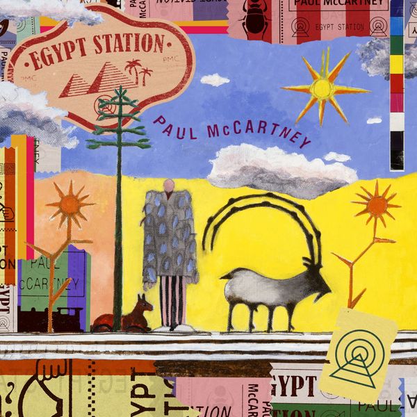 Egypt Station[2 LP]