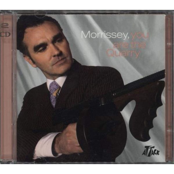 You Are The Quarry [Deluxe Edition]
