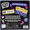 Stuff That! - Persuasive Party Game - Professor Puzzle New