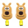 Anpanman Hair Accessories Maple Clip Cheese