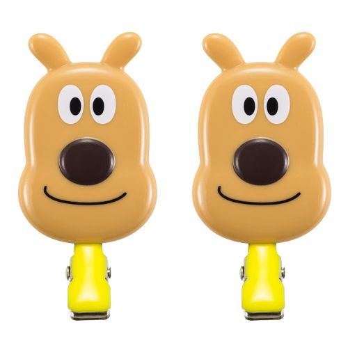 Anpanman Hair Accessories Maple Clip Cheese