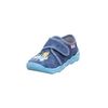 Superfit Mädchen Bubble Hausschuh, Blau 8000, 31 EU