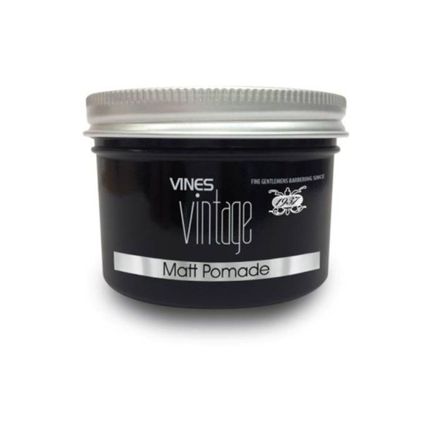 VINES VINTAGE - MATT POMADE 125ML