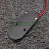 6V 2032/2025 2-Coin Cell Battery Holder Case On/Off Switch 6 Volt Power U89