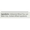 Yehuda Passover Matzos, One Resealable Stay-Fresh Pouch, 1 Pound (Pack of 5)