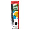 Stabilo S Move Black Ink Refills (9 Refills)