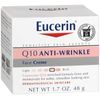 Eucerin Q10 Anti-Wrinkle Sensitive Skin Creme 1.7 Ounce