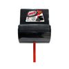 Libman 917 Lobby Broom and Dust Pan (Closed Lid)