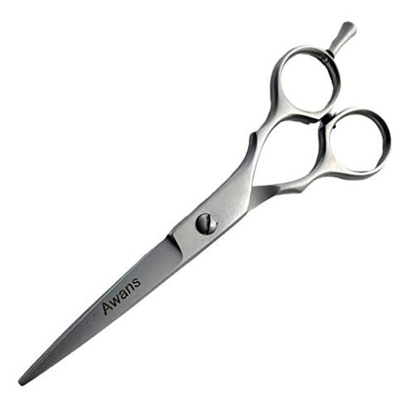 Awans Professional Friseur Hair Cutting Scissors, mit hochwertigem Edelstahl Sharp Razor Edge Feineinstellung Tension Screw -Salon Schere 5.5"