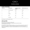 Ted Baker Women's Oliver Sunglasses, Gold, One Size UK