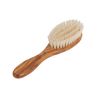 Redecker Children's Hair Brush Olive Wood