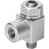 Festo 151181 Flow Control Valve, Model GRLO-M5-B