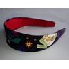 Gifts and Beads Mini Sugar Skull black Headband
