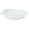 Mobility Choices White Scoop Plate with Non-Slip Suction Base