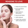 Nykaa Naturals Skin Secrets Bubble Sheet Mask - Resotes and Helps Maintain Skin Elasticity - Reduces Puffiness and Redness - Leaves Skin Feeling Fresh and Clean - Peptides and Goji berry - 0.67 oz