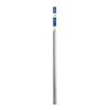 36" Low Mini Bumper Door Threshold - MD Building Products 08904