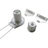Durable Universal Roller Shade Clutch System with Bead Chain - 196"L x 118"W