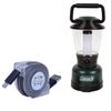 BoxWave Cable Compatible with Coleman Rugged Rechargeable 400L LED Lantern - miniSync, Retractable, Portable Sync Cable