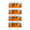 Schick Hydro Stubble Eraser Refills — Stubble Razor Refills, 4 Count