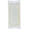 Medline Stratasorb Waterproof Adhesive Island Wound Dressings, 4 x 10 Inches, Box of 10
