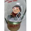 Inflated Luxe Freddy Hat Box Bubble Halloween Party Table Centrepiece Decoration