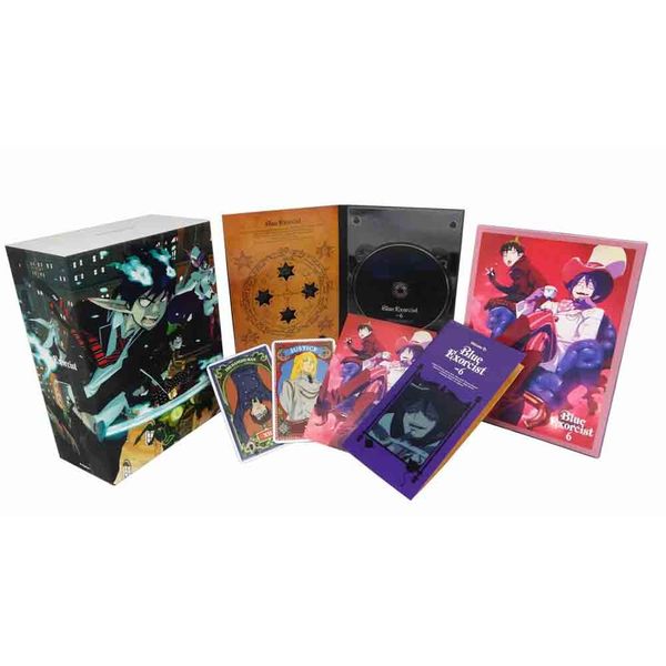 青の祓魔師 6 [DVD]