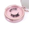 Itisyou Magnetic False Eyelashes Magnetic Eyelashes False Eyelashes Full Set Magnetic False Eyelashes False Eyelash Clips 3D Magnetic Eyelashes Set