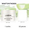 LANBENA Blackhead Mask, Nose Plants Pore Strips Blackhead Remover Mask Peel off Mask Facial Pore Cleanser Purifying Face Mask Nose strips (30g)