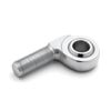 SuperATV 3/4" Offset Heim Joint for UTV/ATV | Left Hand Thread | 3/4" Diameter Bore | 3/4-16 Thread Pitch