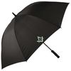 Masonic Silver With G Design Black Golf Umbrella Parasol