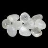 CrystalAge Quartz Tumble Stone (20-25mm) - Single Stone
