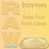 RAW Enzymes 8oz - Potent Plant Enzyme Blend for Enhanced Nutrient Uptake and Healthy Root Development