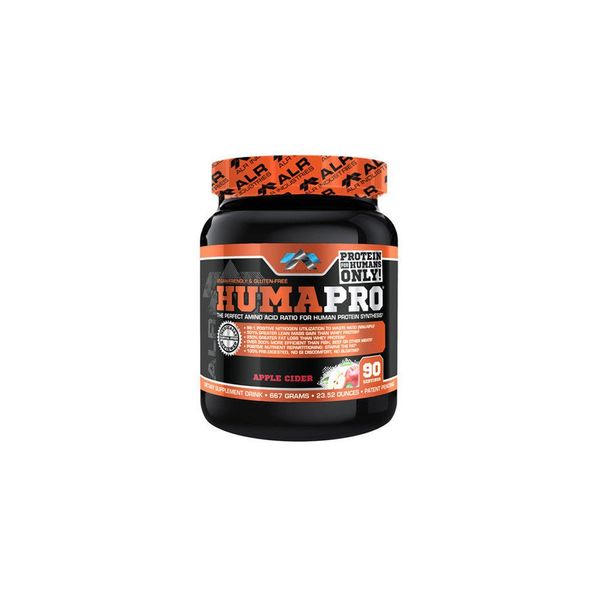 ALRI HumaPro Multivitamins, Apple Cider, 667 g