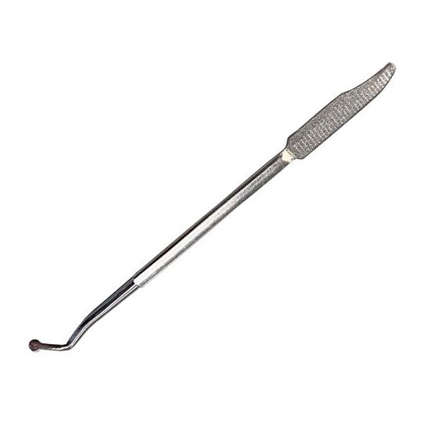 Yanase Rooro Diamond File for Ingrown Nails (with Probe) RO-MDY