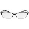Eye Motion AZ-KF-02-1 Pollen Protection Glasses, UV Protection, Dustproof, Washable, Standard, Men's Black