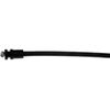 Dorman 912-048 Hood Release Cable Compatible with Select Ford Models