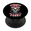Microplastics Make My Brain Feel Funny Meme PopSockets Adhesive PopGrip