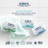 Castile Bar Soap by Kirk’s | Clean Soap for Men, Women & Children | Premium Coconut Oil | Sensitive Skin Formula, Vegan | Fragrance-Free/Unscented | 4 oz. Bars - 3 Pack